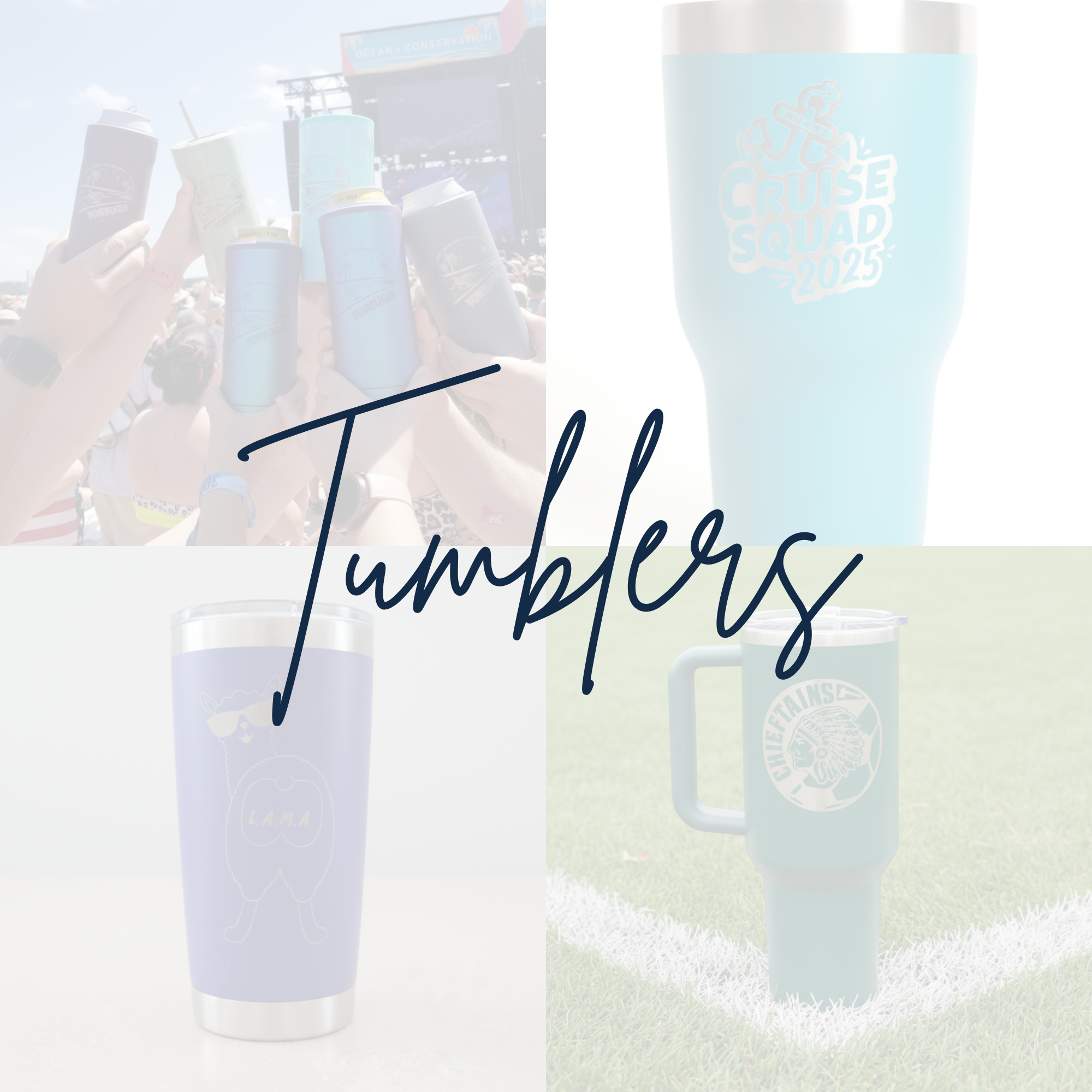 Custom Tumblers