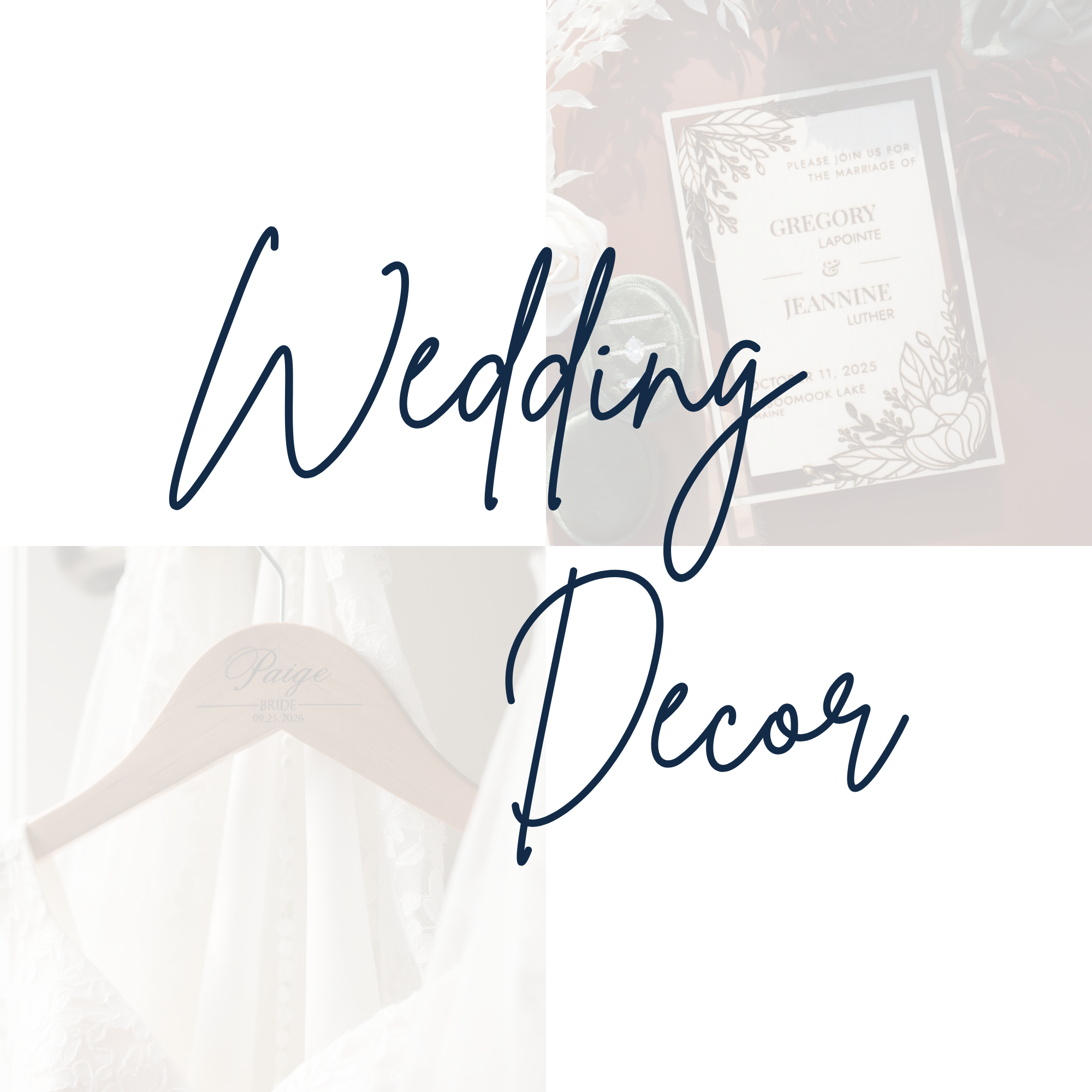 Weddings