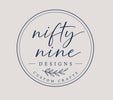 Nifty Nine Designs - Home