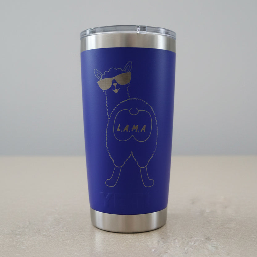 Custom Tumblers